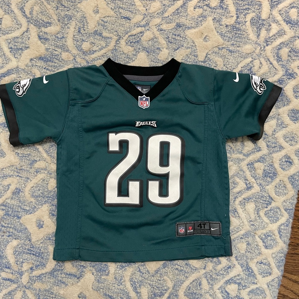 Eagles jersey kids 4t